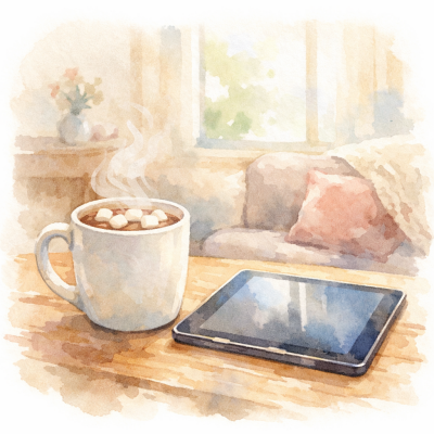 安心のイラスト