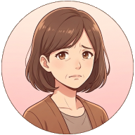 お母さんのアイコン