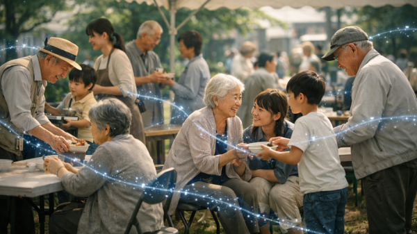 地域連携の仕組み