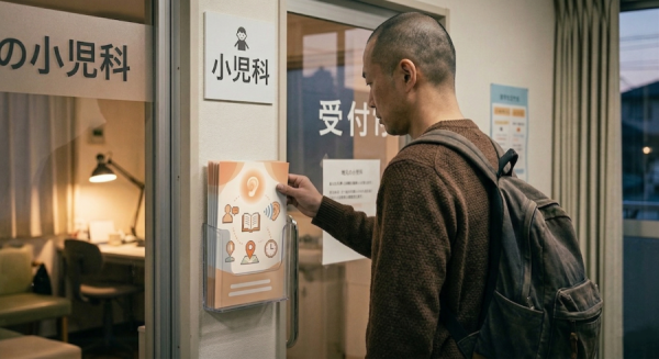 オフラインでの啓発活動